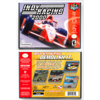 Indy Racing 2000